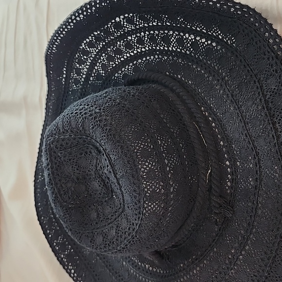 Summer hat La vie en Rose - Picture 3 of 8